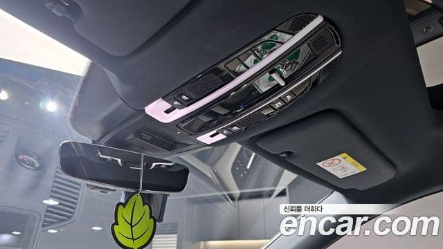 Porsche Cayenne (PO536) 3.0 купе, 2021 17