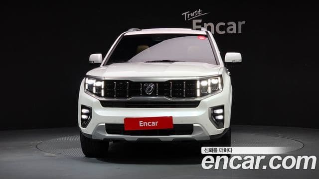 Kia Mohave The / новый Master Masters, 2021 3