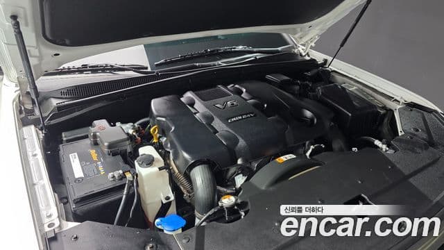 Kia Mohave The / новый Master Masters, 2021 6