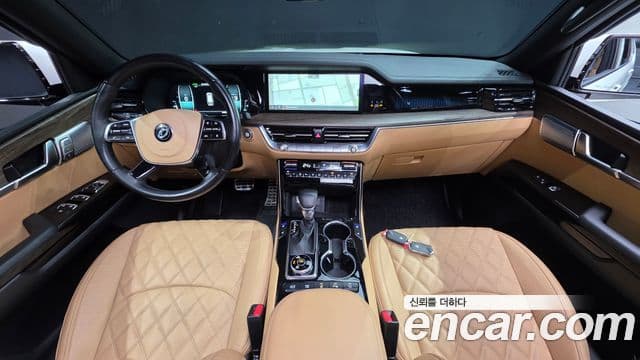 Kia Mohave The / новый Master Masters, 2021 7