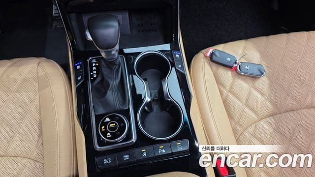 Kia Mohave The / новый Master Masters, 2021 9