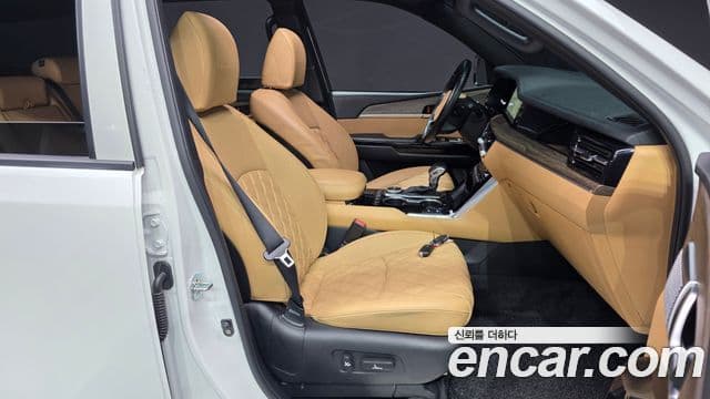 Kia Mohave The / новый Master Masters, 2021 10