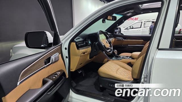 Kia Mohave The / новый Master Masters, 2021 11