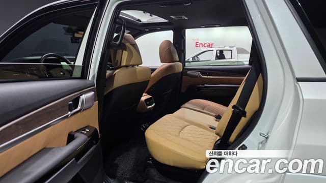 Kia Mohave The / новый Master Masters, 2021 12