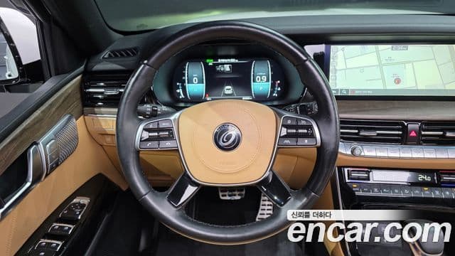 Kia Mohave The / новый Master Masters, 2021 13