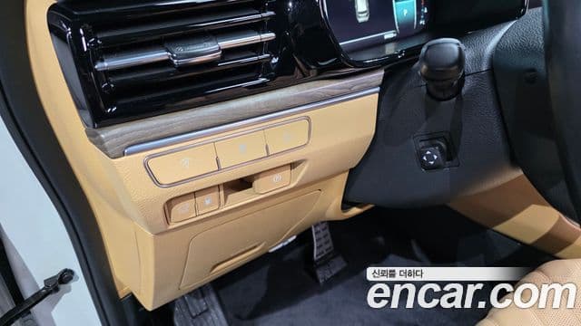 Kia Mohave The / новый Master Masters, 2021 14