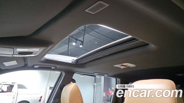 Kia Mohave The / новый Master Masters, 2021 17