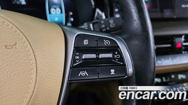 Kia Mohave The / новый Master Masters, 2021 20