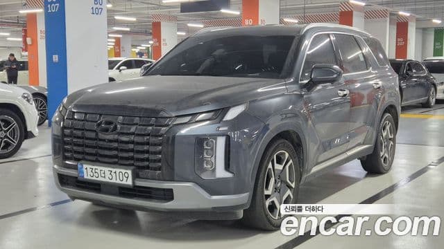 Hyundai The / новый New Palisade Prestige, 2023 2