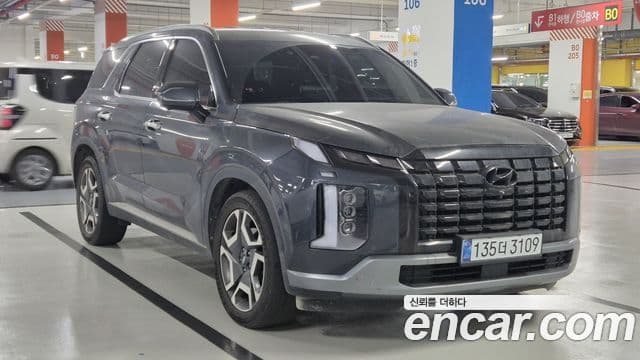 Hyundai The / новый New Palisade Prestige, 2023 3