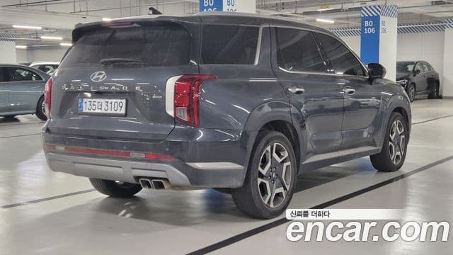 Hyundai The / новый New Palisade Prestige, 2023 4