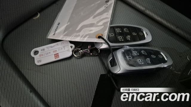 Hyundai The / новый New Palisade Prestige, 2023 11