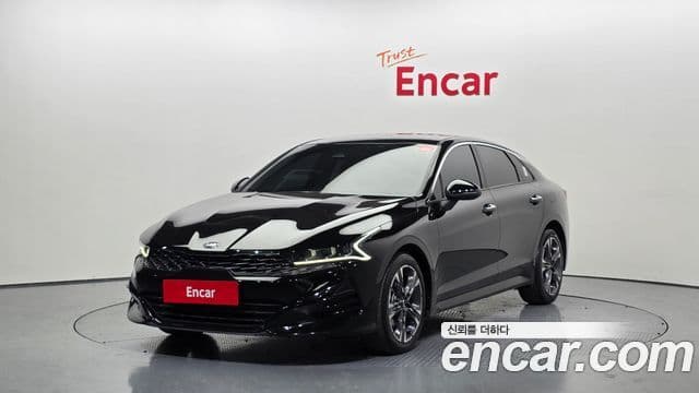 Kia K5 3세대 Trendy, 2020 1