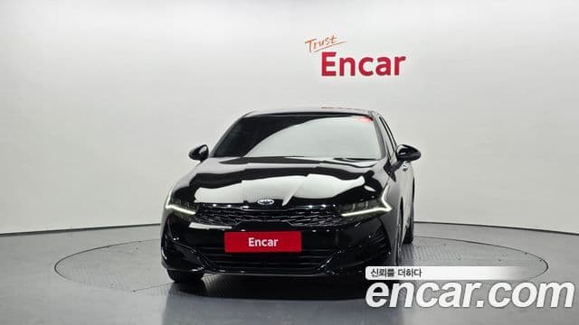 Kia K5 3세대 Trendy, 2020 3