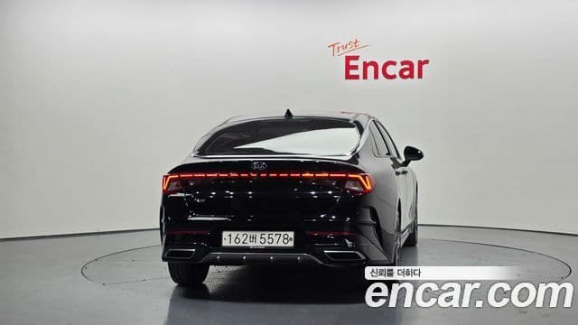 Kia K5 3세대 Trendy, 2020 4
