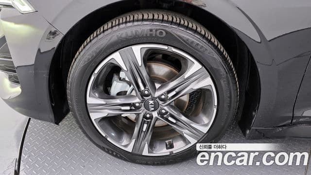 Kia K5 3세대 Trendy, 2020 все фото