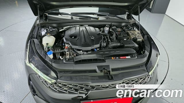Kia K5 3세대 Trendy, 2020 6