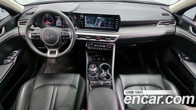 Kia K5 3세대 Trendy, 2020 7