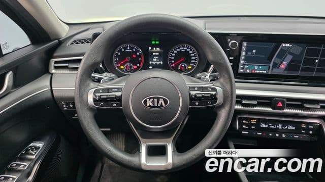 Kia K5 3세대 Trendy, 2020 13