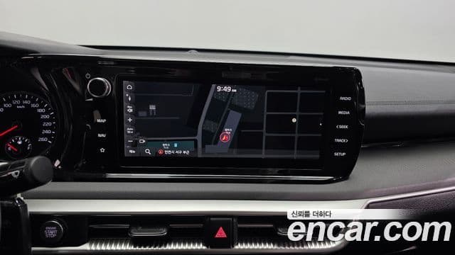 Kia K5 3세대 Trendy, 2020 14