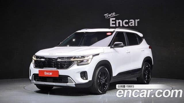 Kia The / новый New Seltos Gravity, 2023 1