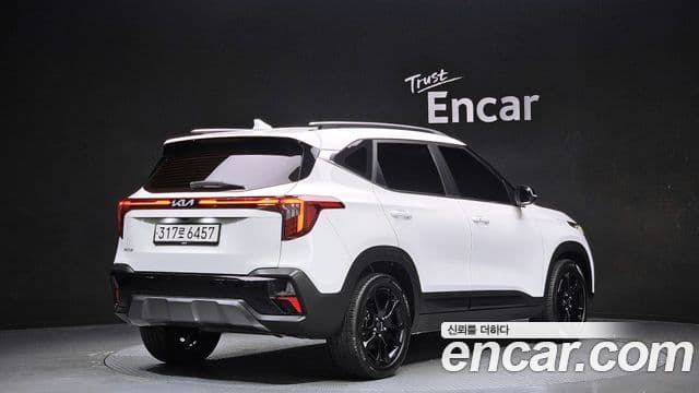 Kia The / новый New Seltos Gravity, 2023 2