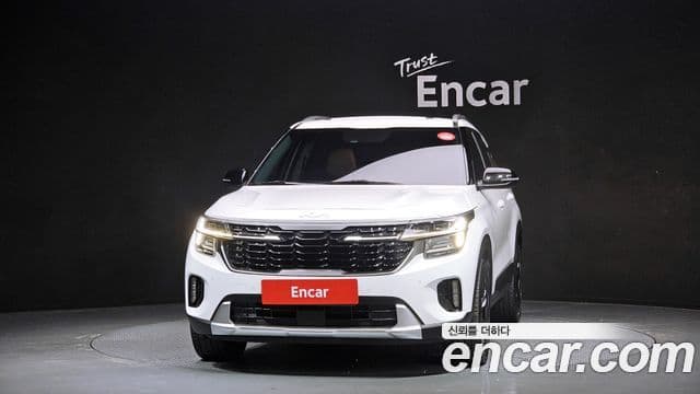 Kia The / новый New Seltos Gravity, 2023 3