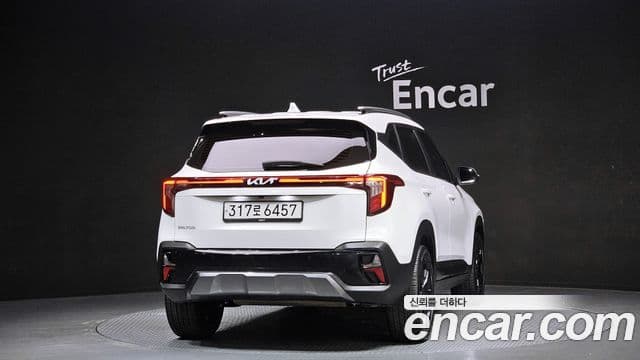 Kia The / новый New Seltos Gravity, 2023 4