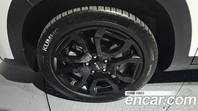 Kia The / новый New Seltos Gravity, 2023 все фото