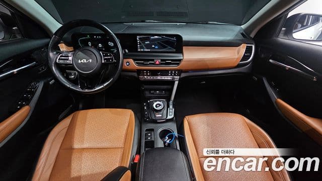 Kia The / новый New Seltos Gravity, 2023 7