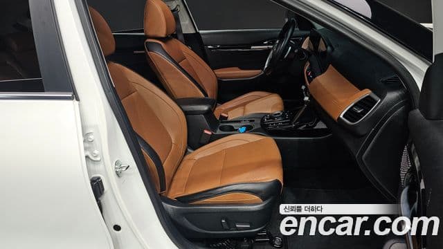 Kia The / новый New Seltos Gravity, 2023 10