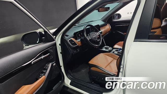 Kia The / новый New Seltos Gravity, 2023 11