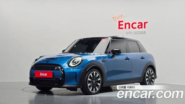 Mini Cooper S 3세대, 2023 1