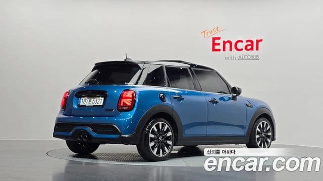 Mini Cooper S 3세대, 2023 2