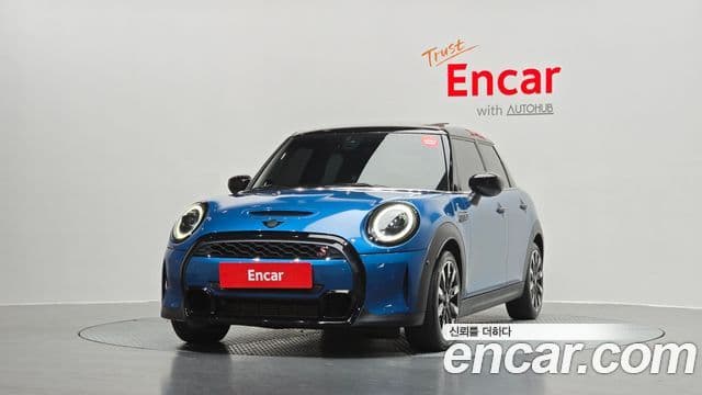 Mini Cooper S 3세대, 2023 3