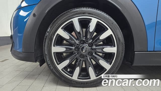 Mini Cooper S 3세대, 2023 все фото