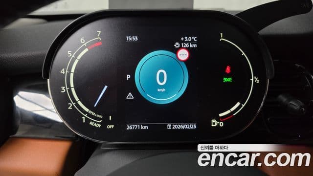 Mini Cooper S 3세대, 2023 8