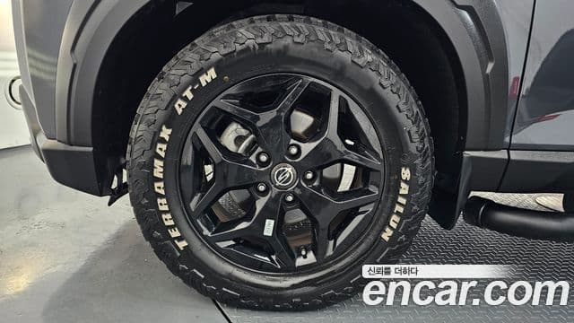 KG모빌리티(SsangYong) The / новый New Rexton Sport 칸 Prestige, 2022 все фото