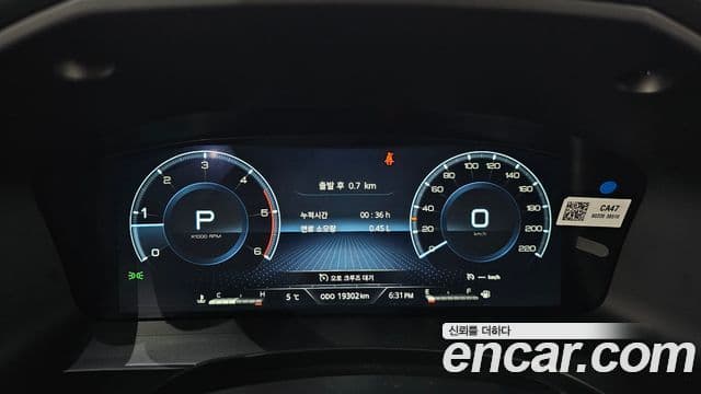 KG모빌리티(SsangYong) The / новый New Rexton Sport 칸 Prestige, 2022 8