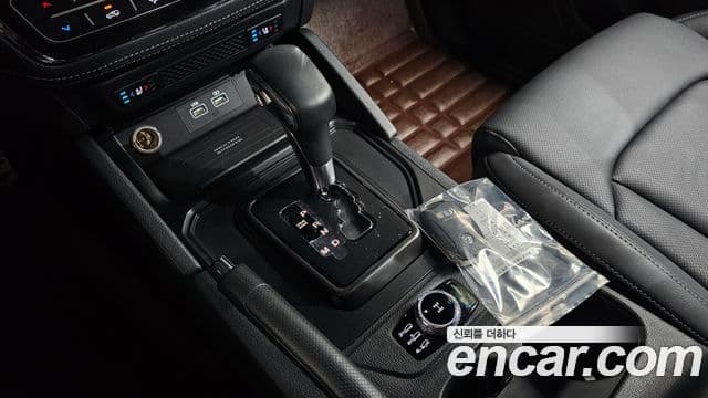 KG모빌리티(SsangYong) The / новый New Rexton Sport 칸 Prestige, 2022 9