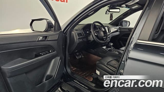 KG모빌리티(SsangYong) The / новый New Rexton Sport 칸 Prestige, 2022 10