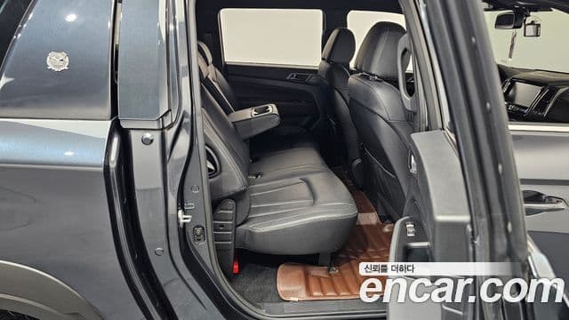 KG모빌리티(SsangYong) The / новый New Rexton Sport 칸 Prestige, 2022 12