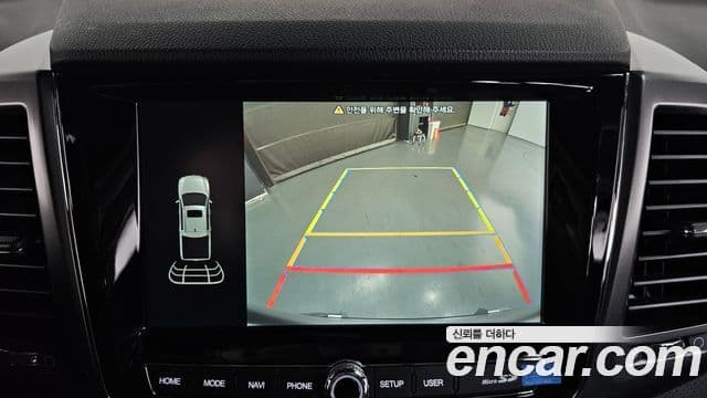 KG모빌리티(SsangYong) The / новый New Rexton Sport 칸 Prestige, 2022 16