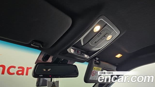 KG모빌리티(SsangYong) The / новый New Rexton Sport 칸 Prestige, 2022 19