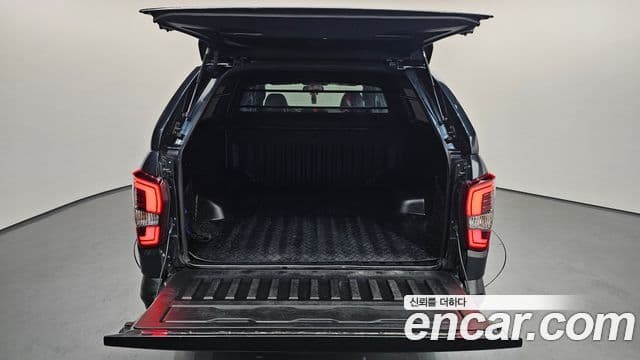 KG모빌리티(SsangYong) The / новый New Rexton Sport 칸 Prestige, 2022 20