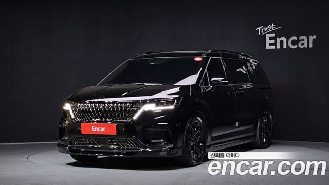 Kia Carnival 4세대 Signature, 2023 1