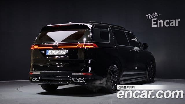 Kia Carnival 4세대 Signature, 2023 2