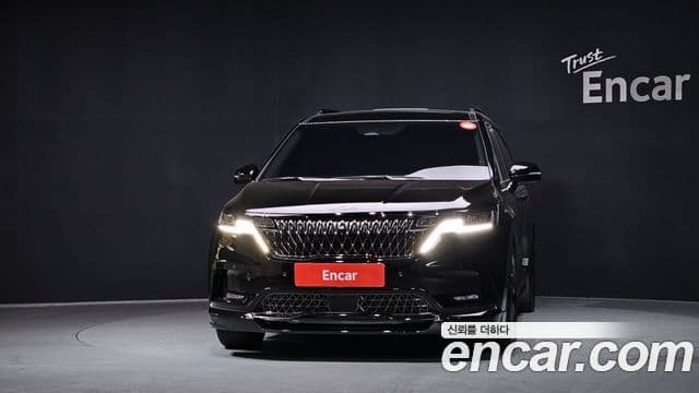 Kia Carnival 4세대 Signature, 2023 3