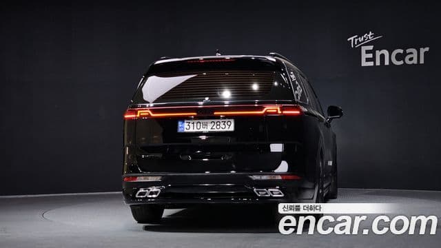 Kia Carnival 4세대 Signature, 2023 4