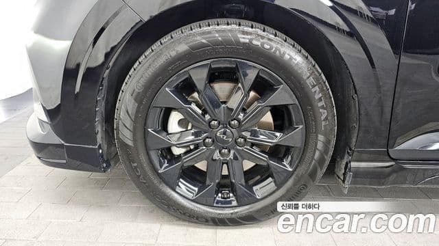 Kia Carnival 4세대 Signature, 2023 все фото